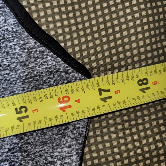 Gray Polyester Blend ScoopNeck Sleeveless jumpsuit - Picture 11 of 15